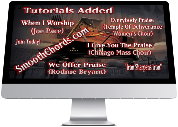 4 Tutorials Added Smooth Chords Music Instruction Videos Join Today By Starlingsounds Medium medium