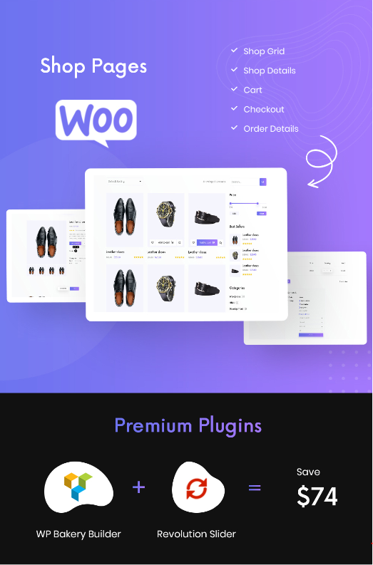 Tech and SaaS Multipurpose Software Landing Page | SofBox | Iqonic Design