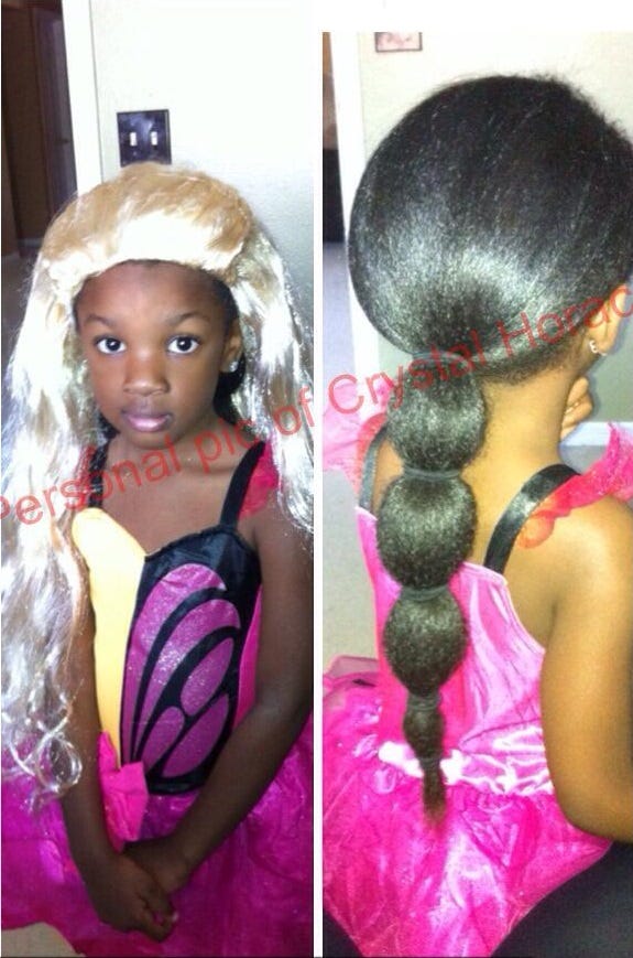 Black Parents Please Stop Allowing Your Young Daughters To Wear