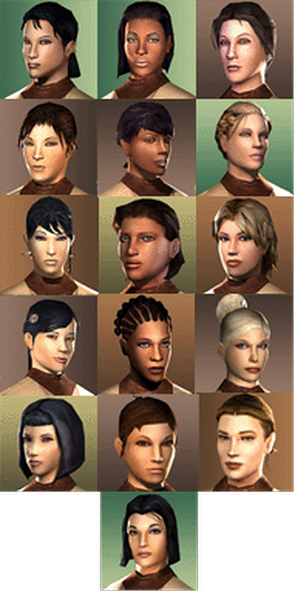 All Your Faves are Black: The Jedi Exile by Melanie Medium 