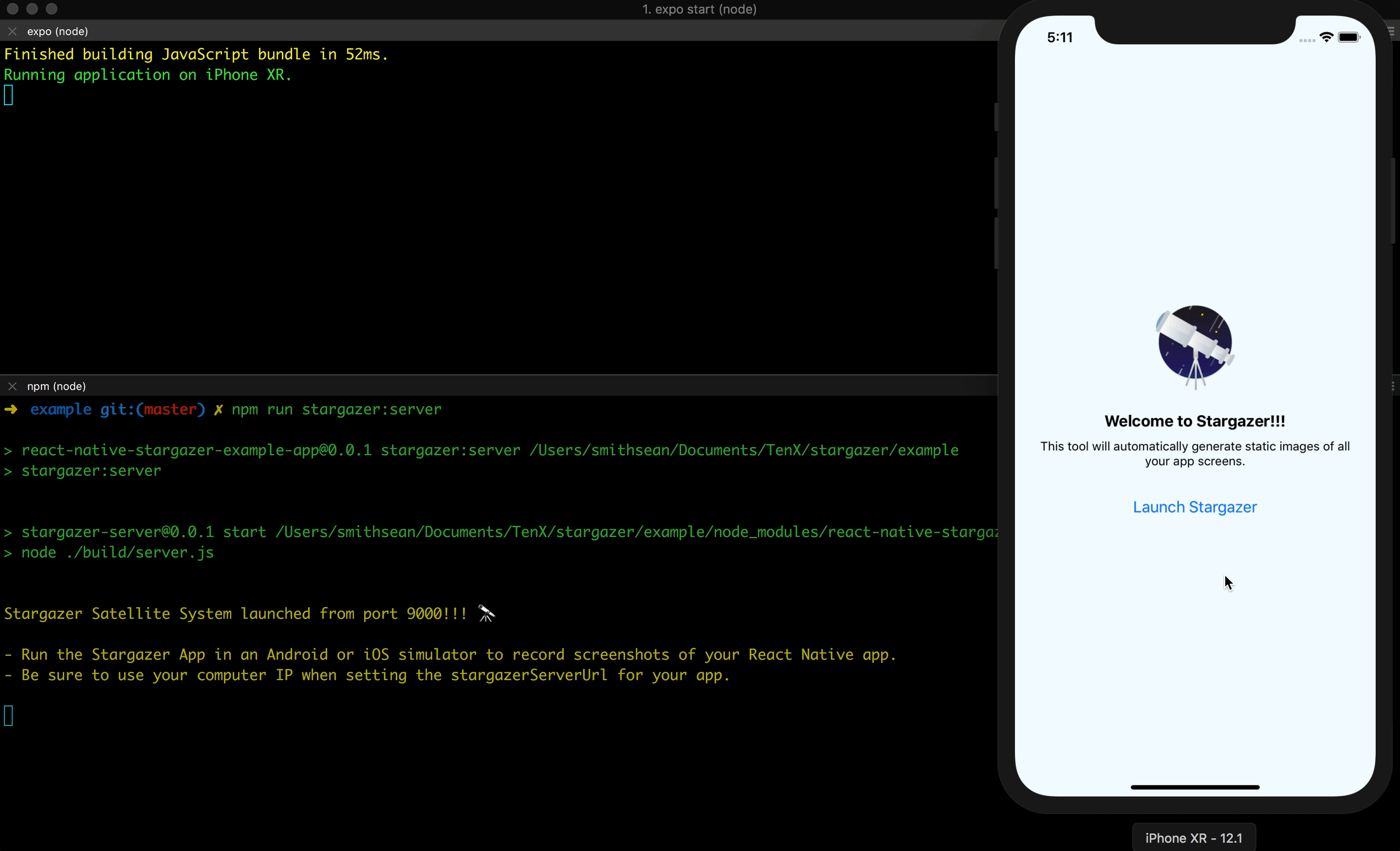 Stargazer: Taking Snapshot Testing to Another Level | by Audy Tanudjaja ...