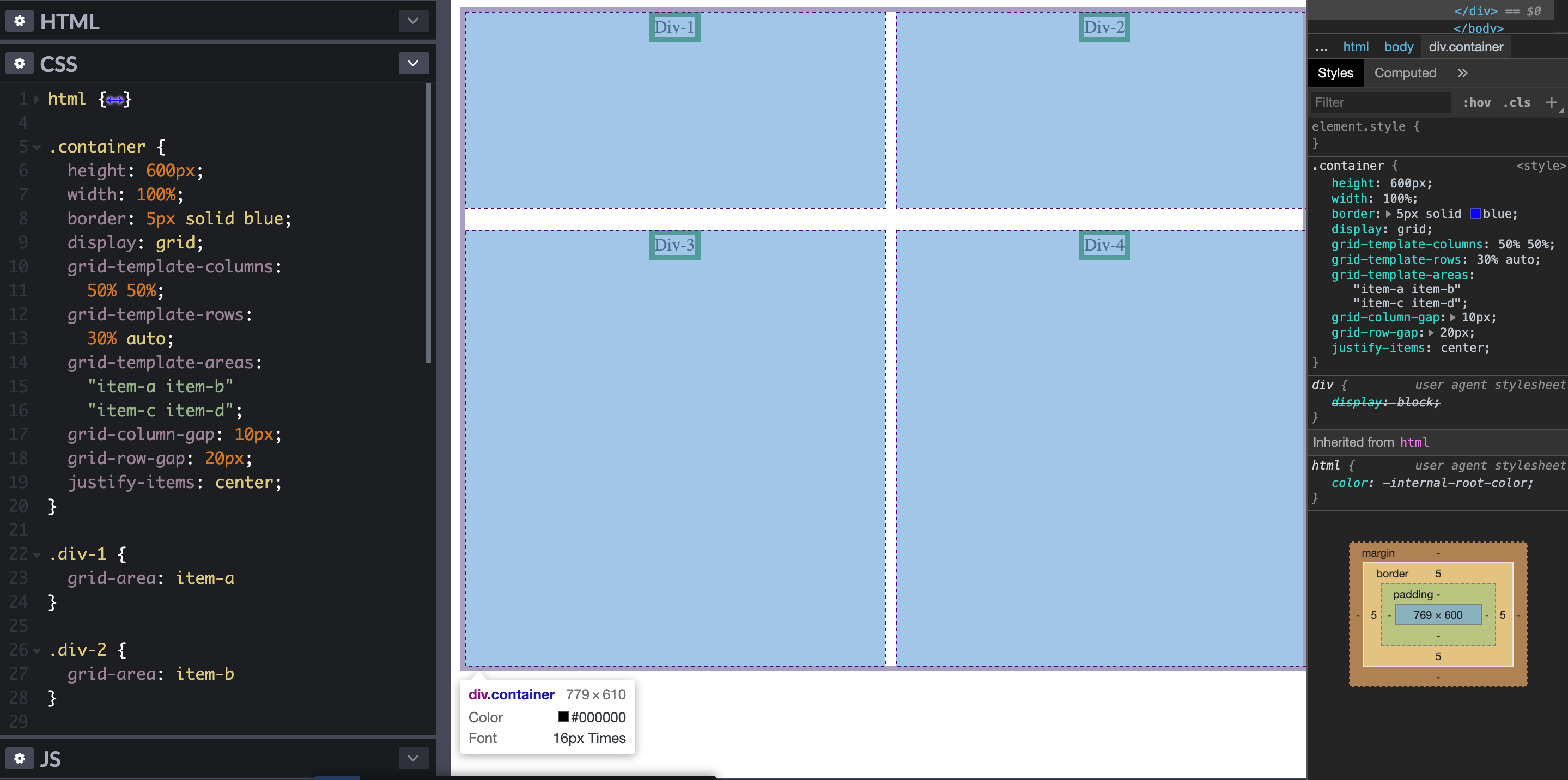 Css Grid Mini Intro Mini Introduction To Css Grid Building By Sergio Perez Medium