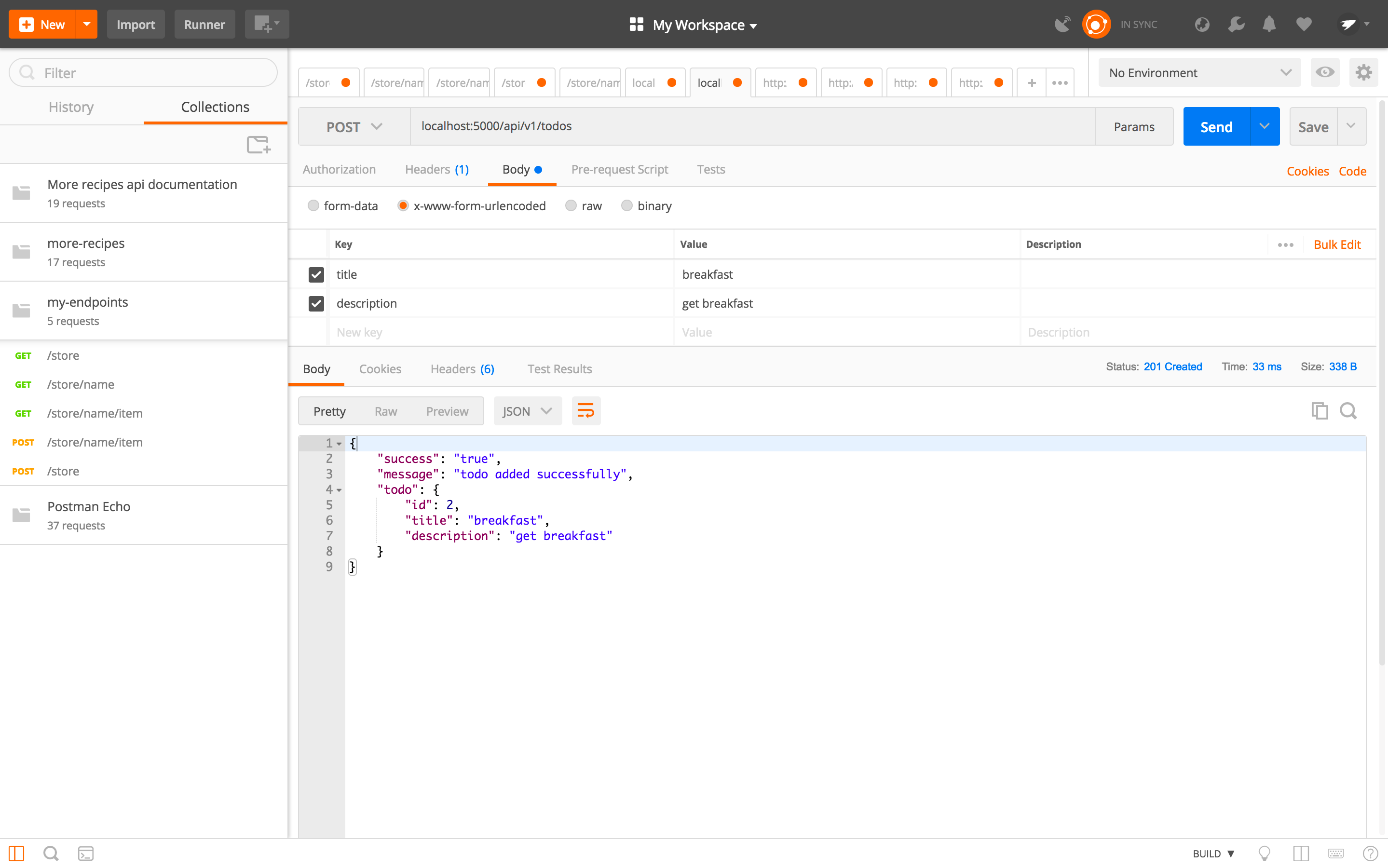 How To Create An Api Endpoint