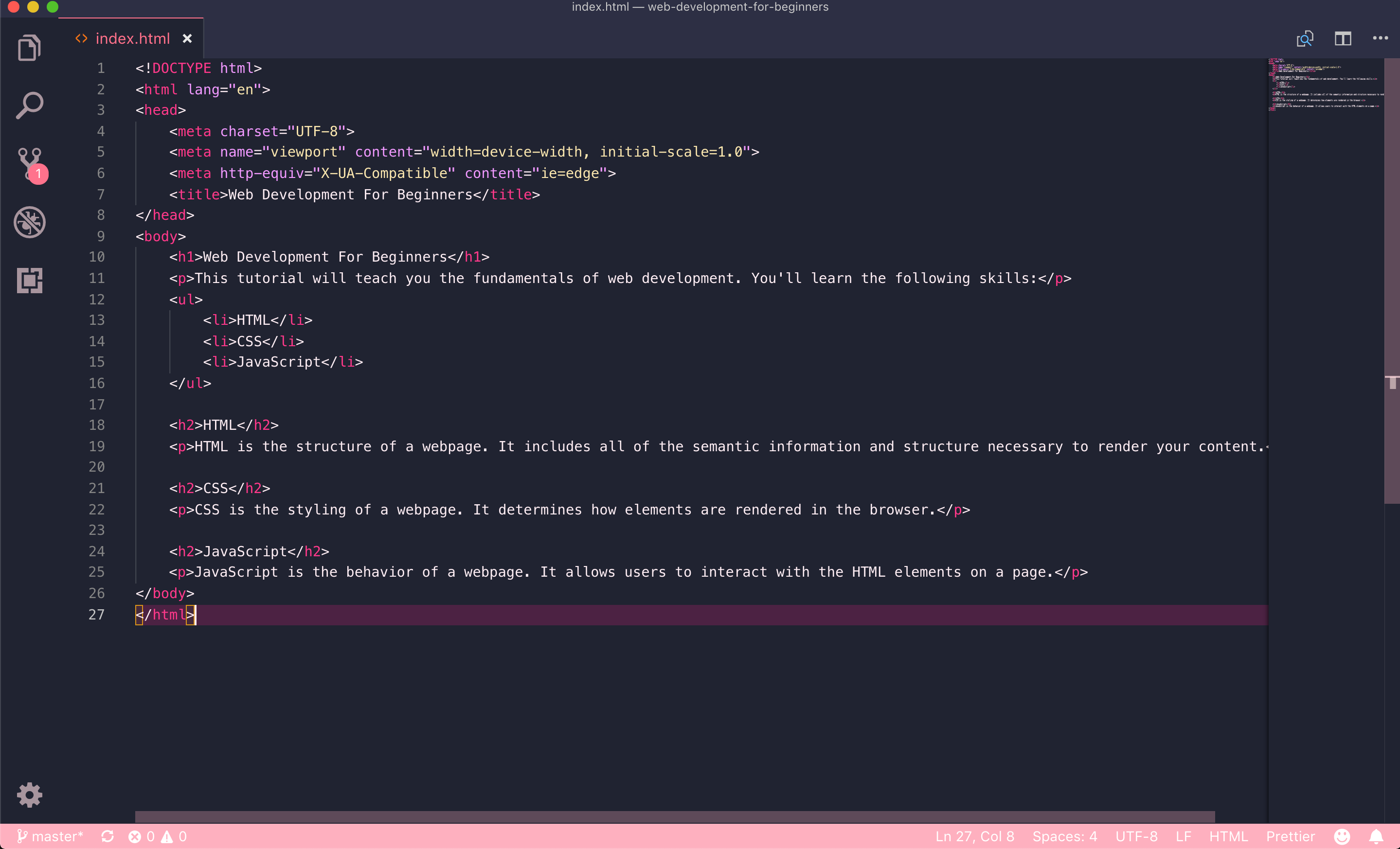 Using Git Tags To Version Coding Tutorials Emma Bostian Medium