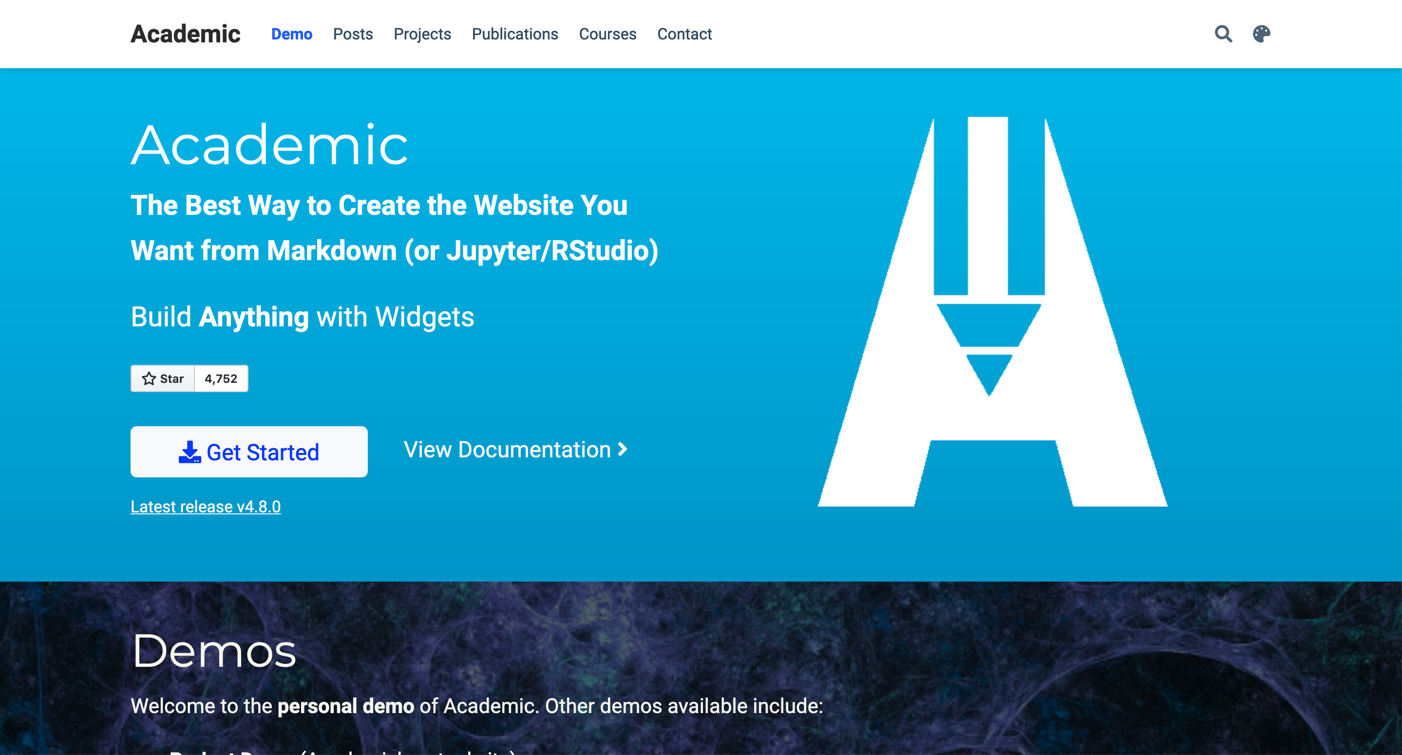 Add Animations To Your Hugo Academic Site Easily By Connor Rothschild Towards Data Science