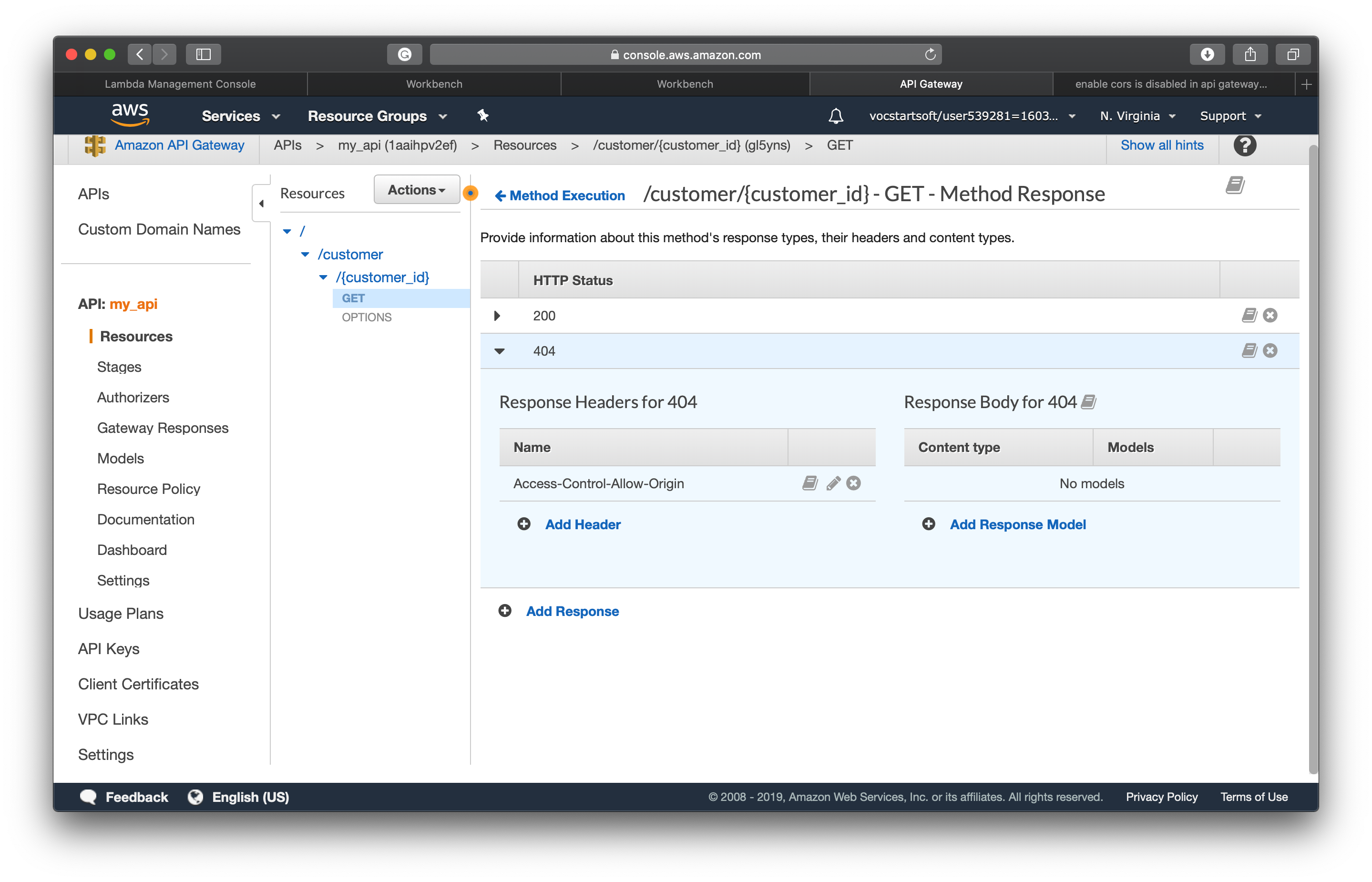 RESTful API with AWS Lambda and Amazon API Gateway தழலி Medium