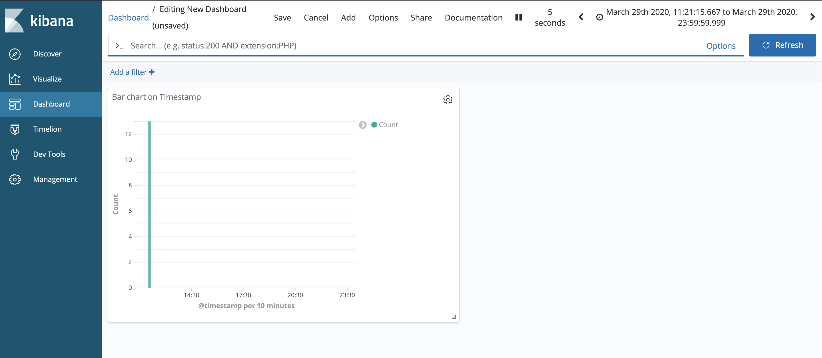 ELK stack explained and configuring logging. make it heady Medium