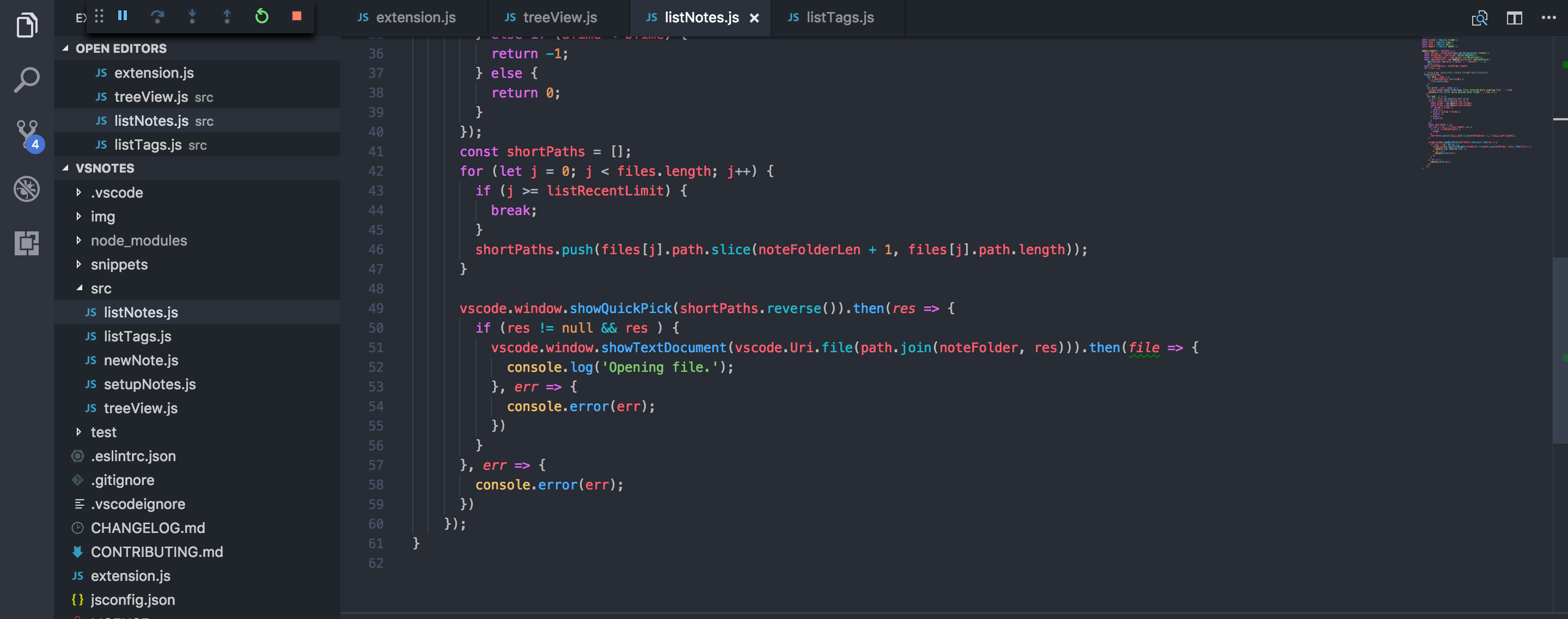 Things To Keep In Mind While Writing A Vs Code Extension By Patrick Lee Patrickleenyc Medium