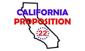 Food Delivery Prop 22