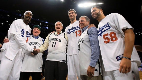 brooklyn robins jersey