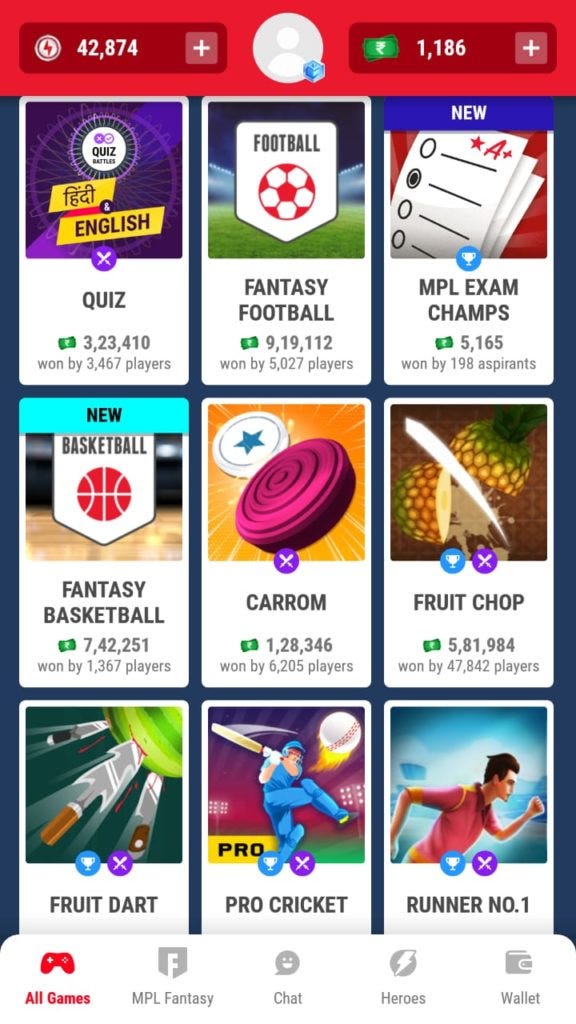 Sale > mpl cricket game app > in stock