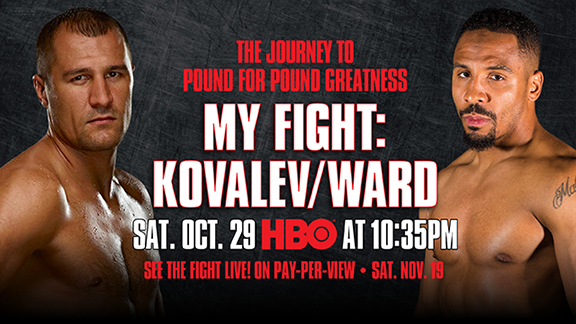 Sergey Kovalev vs Andre Ward Live Stream — HBO Boxing TV | by Michel  Harison | Medium