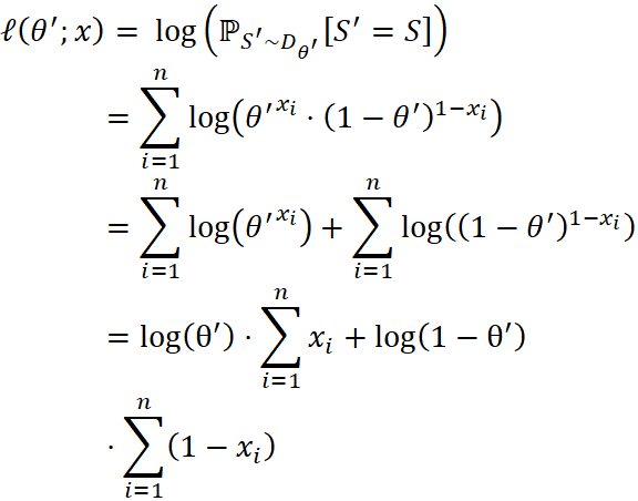 The Path From Maximum Likelihood Estimation To Hidden Markov Models 