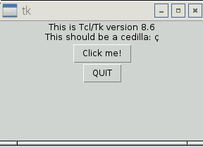 Using Tkinter to Create a GUI (Graphical User Interface) on the ...
