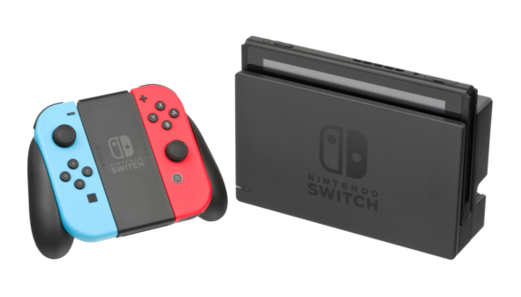 best selling games console 2018