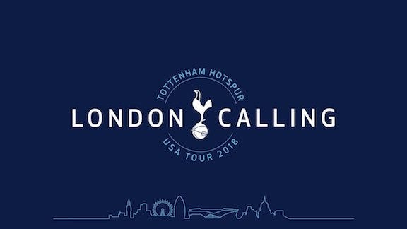 Spurs Usa Tour 2018 To Presage Opening Of Club S New Tottenham Hotspur Stadium Landmark Year In By Ashley Jude Collie Medium