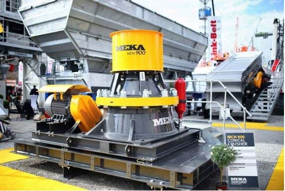Cone Crushers