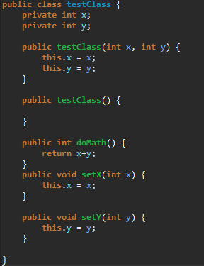 Comparing some higher level C++ to JAVA | by Carsen | Medium
