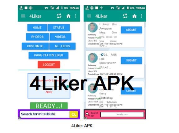 Download 4Liker Latest Version: FB auto Liker APK unlimited Facebook Download 4Liker Latest Version: FB auto Liker APK unlimited Facebook