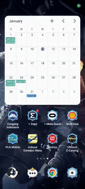 Splash Screen Dongeng Indonesia