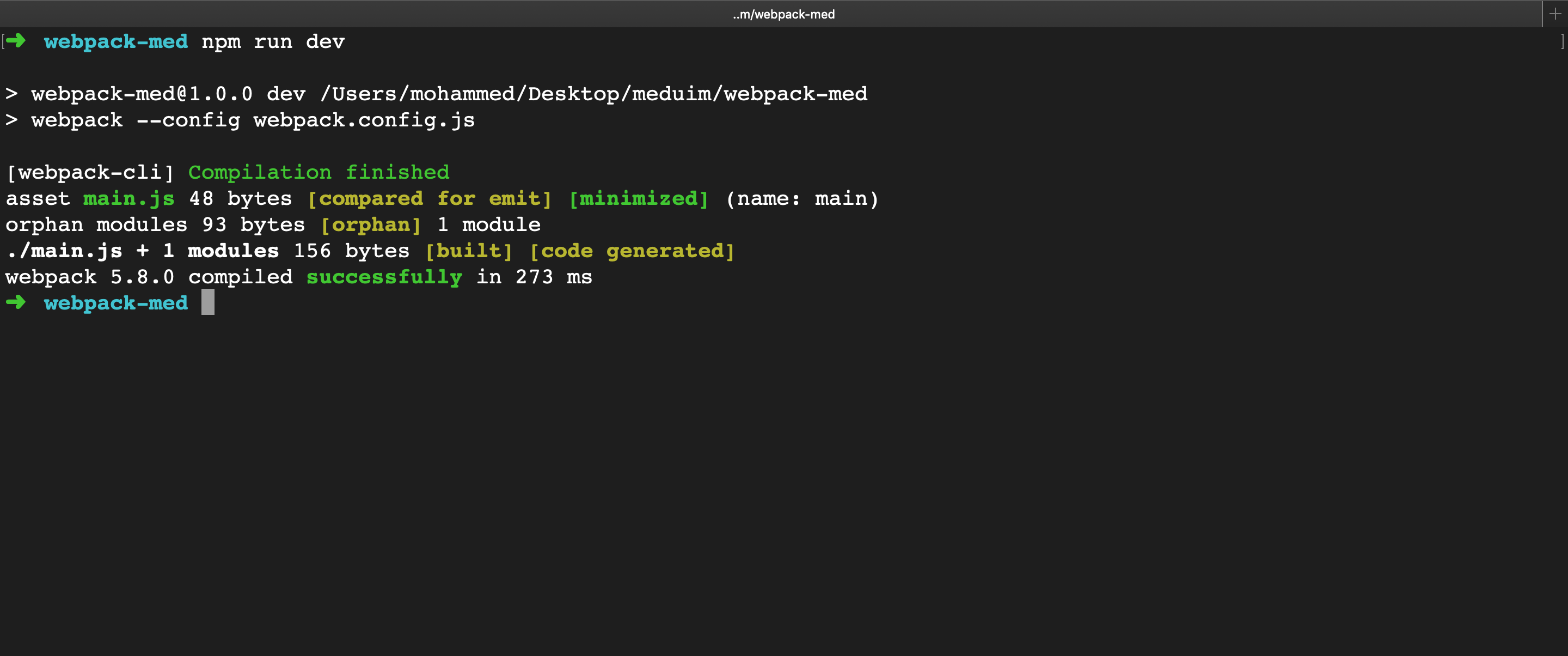 Webpack — why, what & how | Edraak Engineering