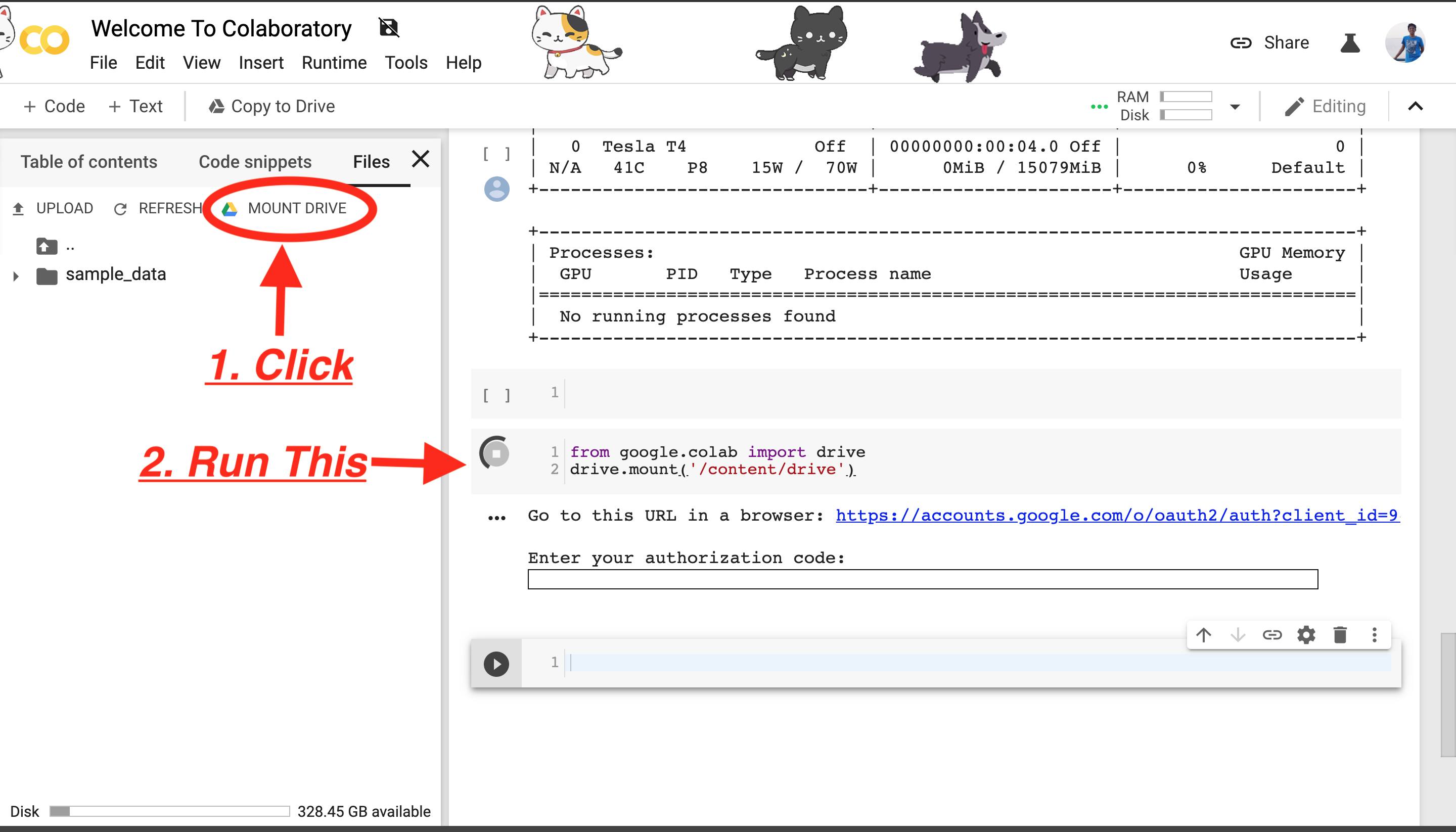 10 Google Collab Tips. 2 tools + 3 new features + 5 less known… | by ...