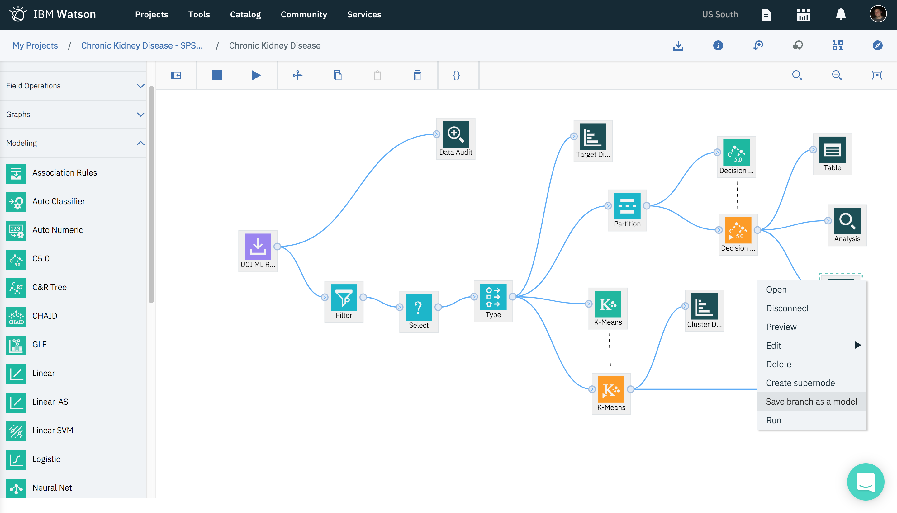 SPSS Modeler in Watson Studio is now Generally Available by Greg