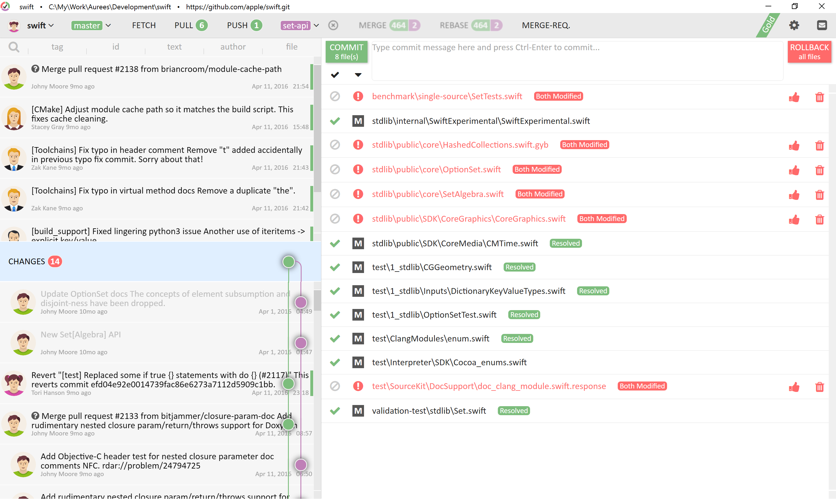 git hcheresolvingconflict winmerge git git hcheresolvingconflict winmerge git