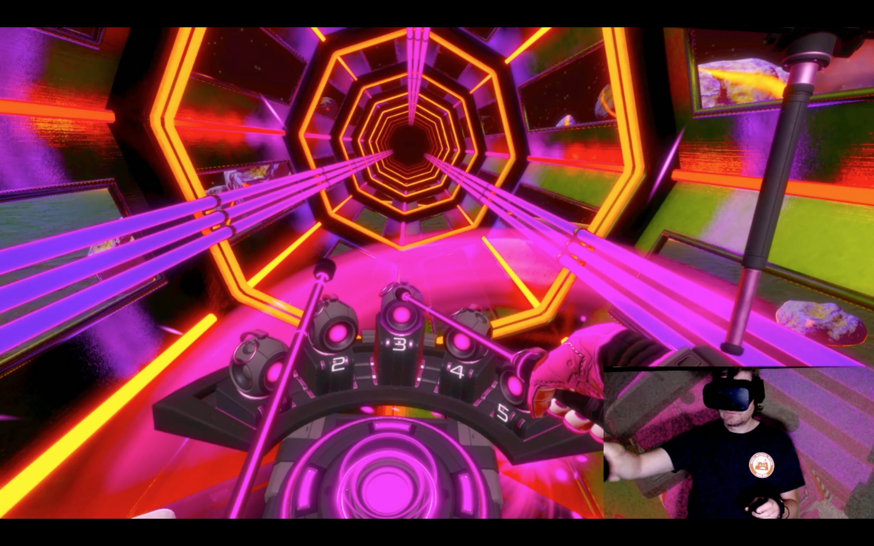 VR Rhythm Games A Design Case Study by Aki Järvinen Virtual