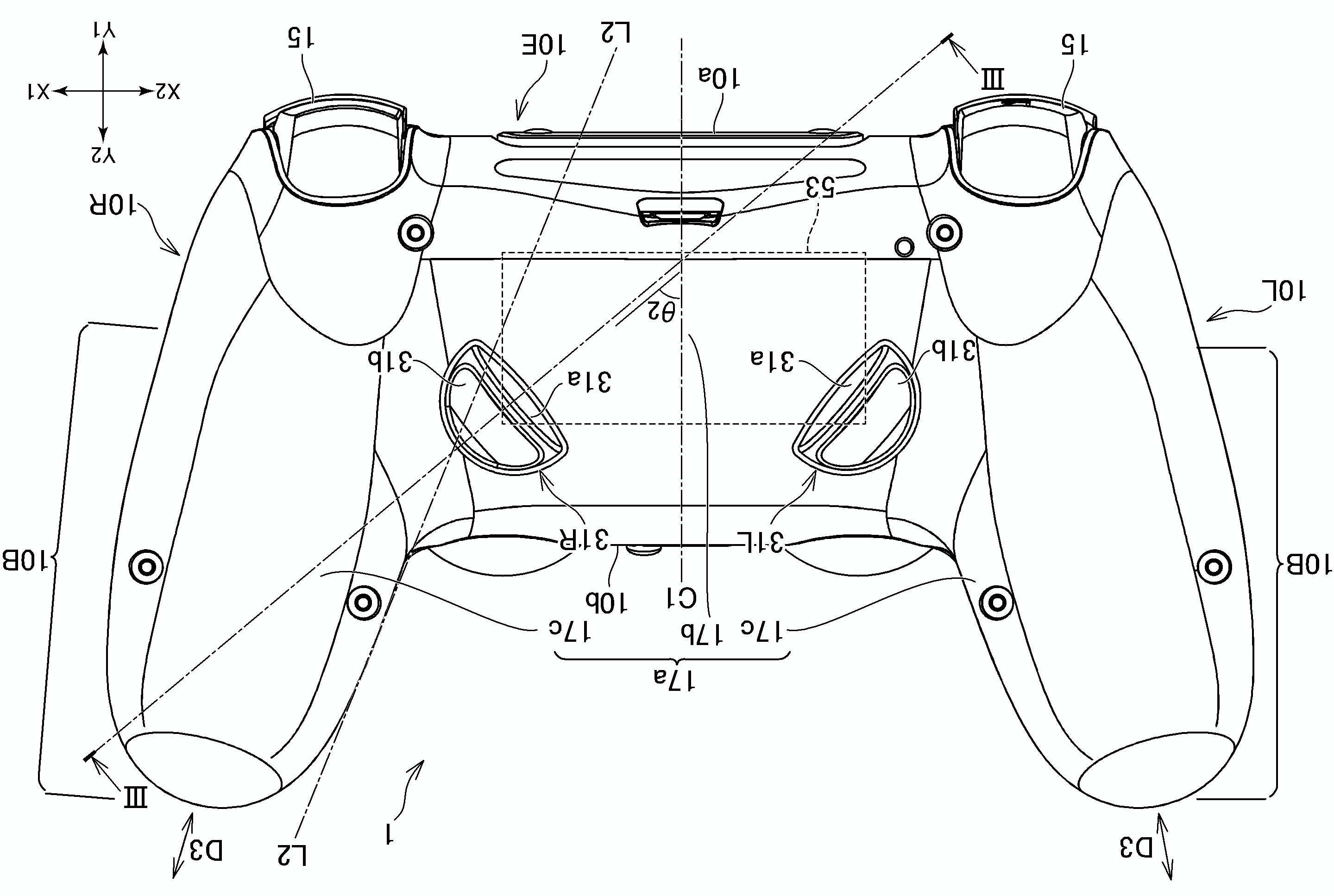 playstation additional buttons