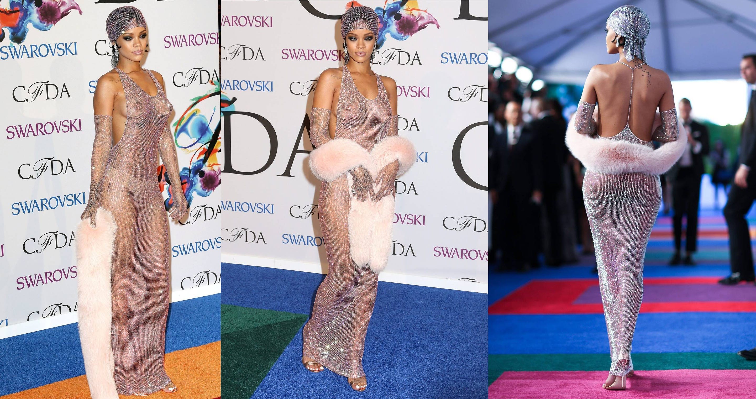 controversial red carpet dresses