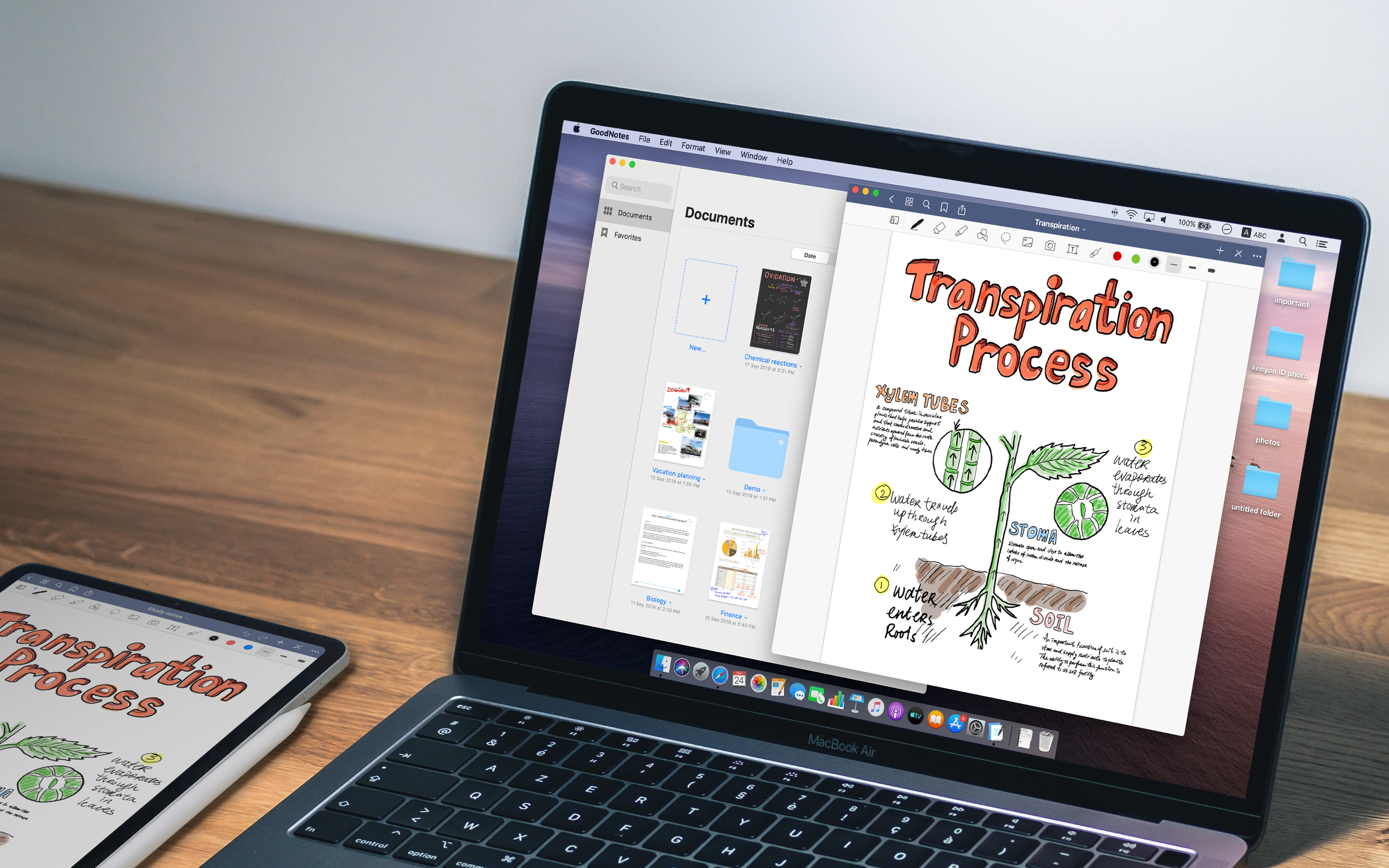 GoodNotes 5 for Mac is now available on the Mac App Store | by