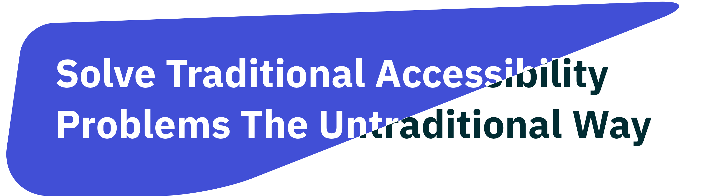 The 6 Most Common Accessibility Problems And How To F vrogue.co