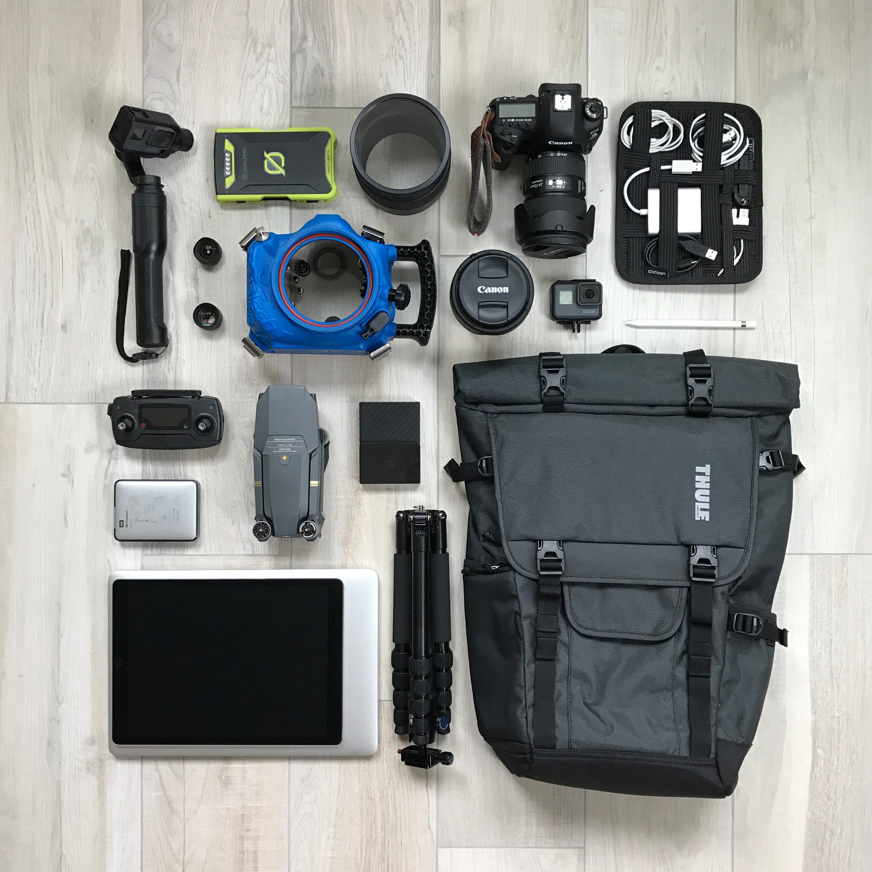 my camera bag