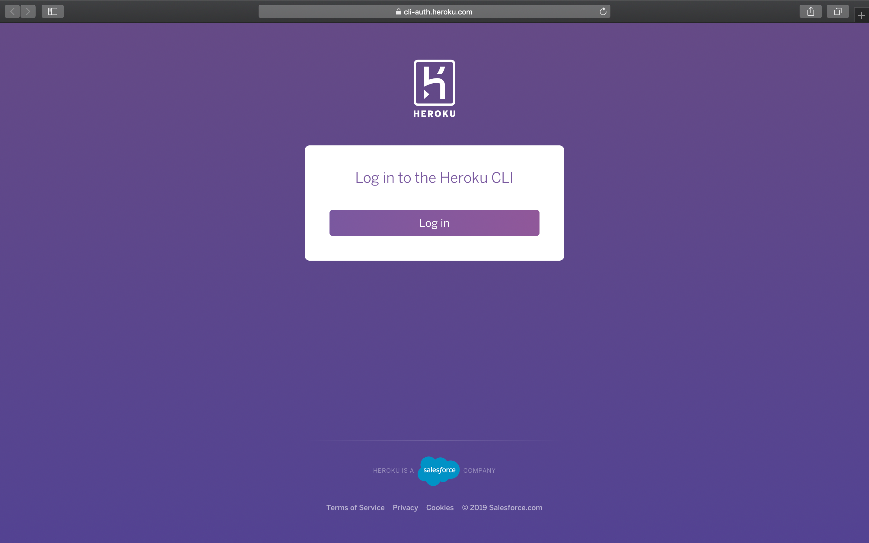 Setup dan Deploy Laravel Project ke Heroku - Djiwandou  