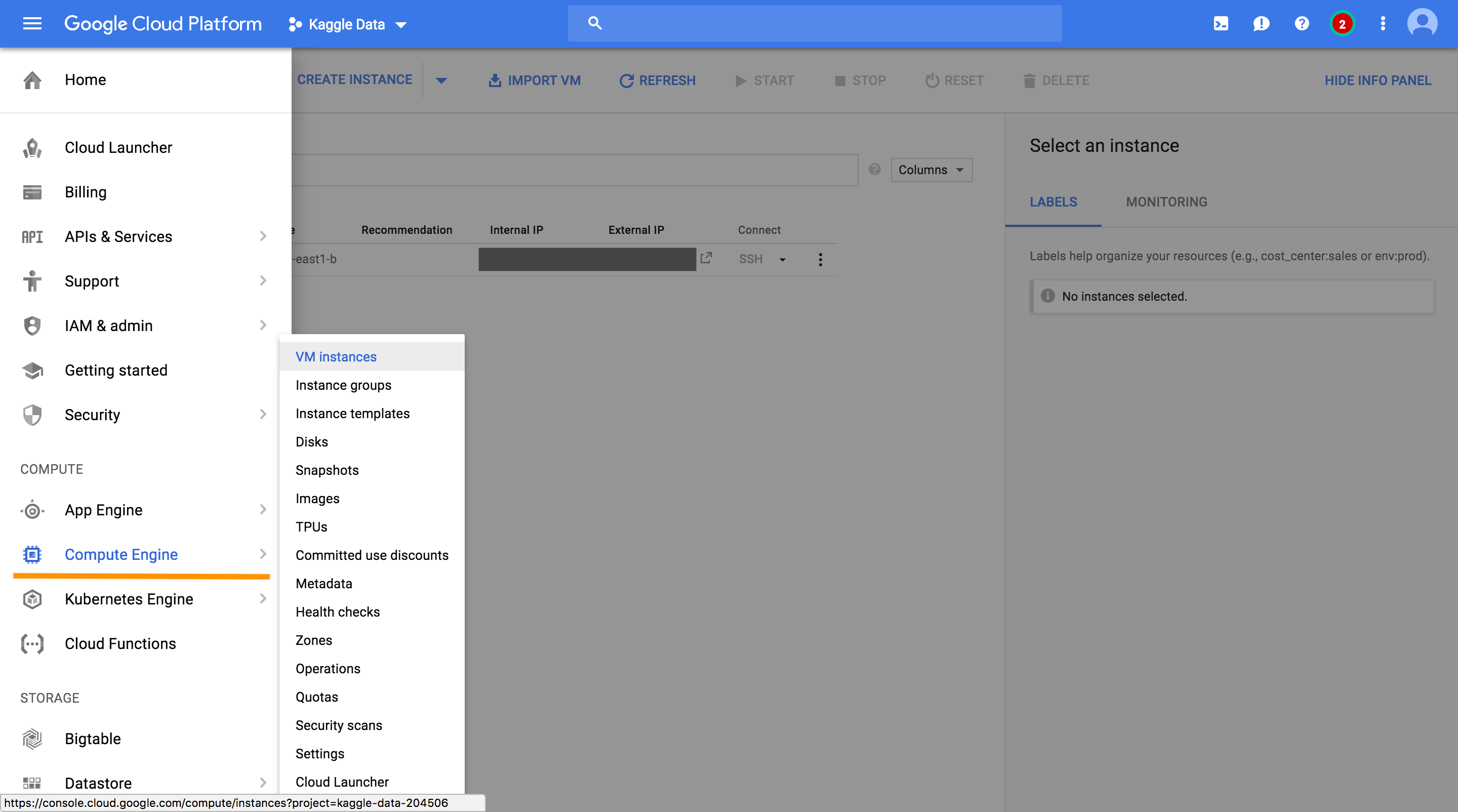 google cloud keras gpu