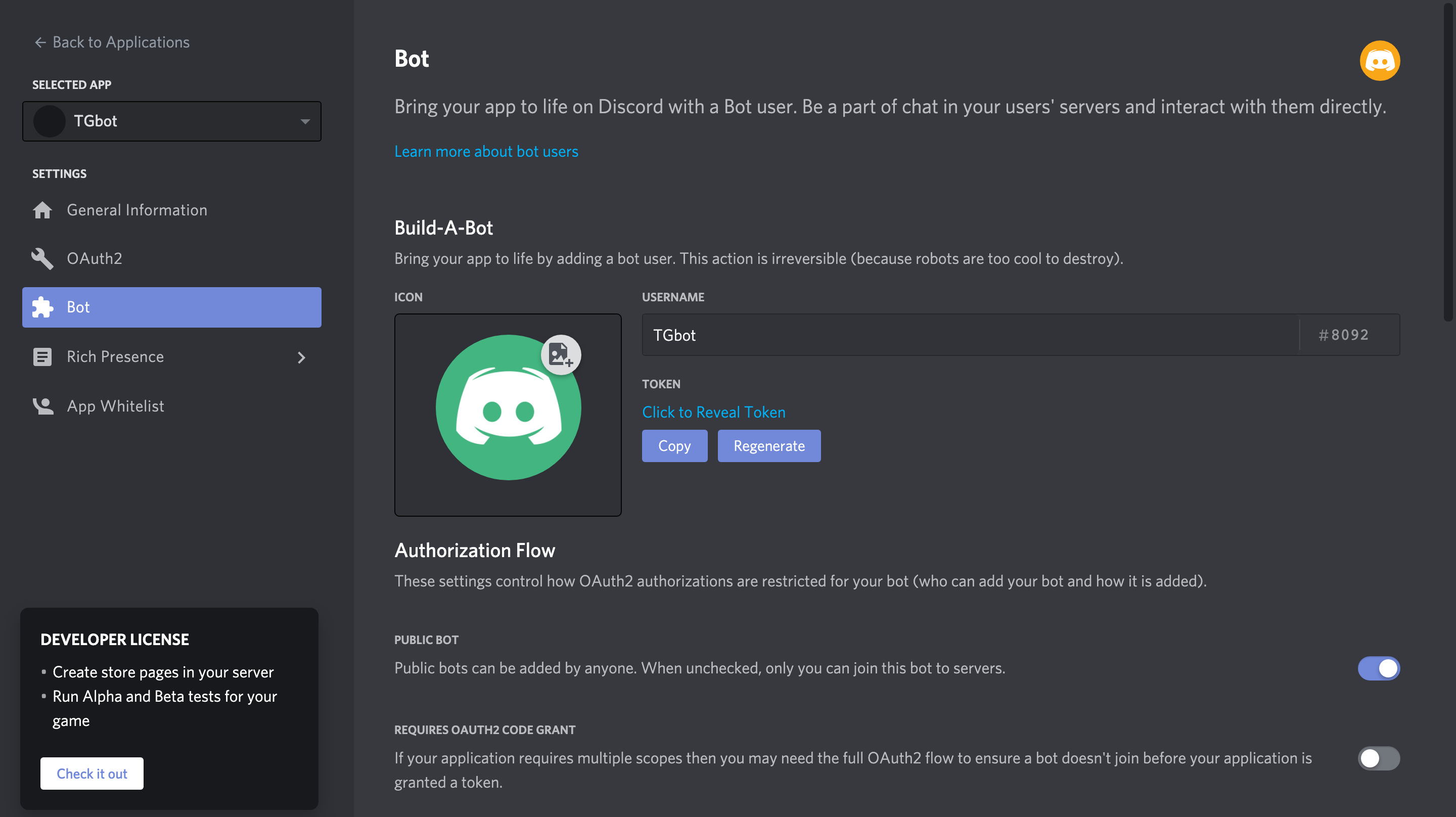 Discord Chat Bot | How to Make an AI Discord Bot | TigerGraph