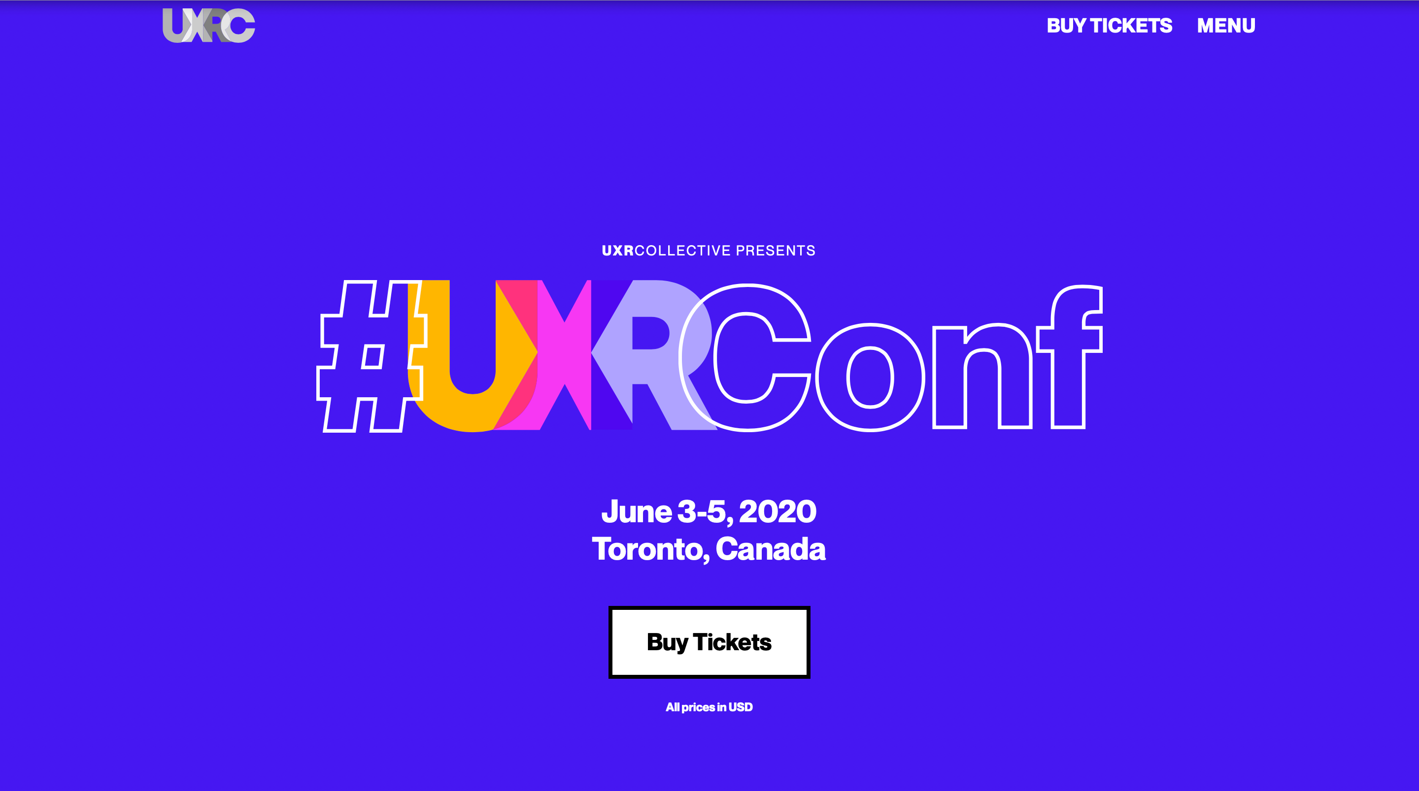 Top 10 Ux Conferences Calling You In 2020 By Rashi Desai Ux Planet