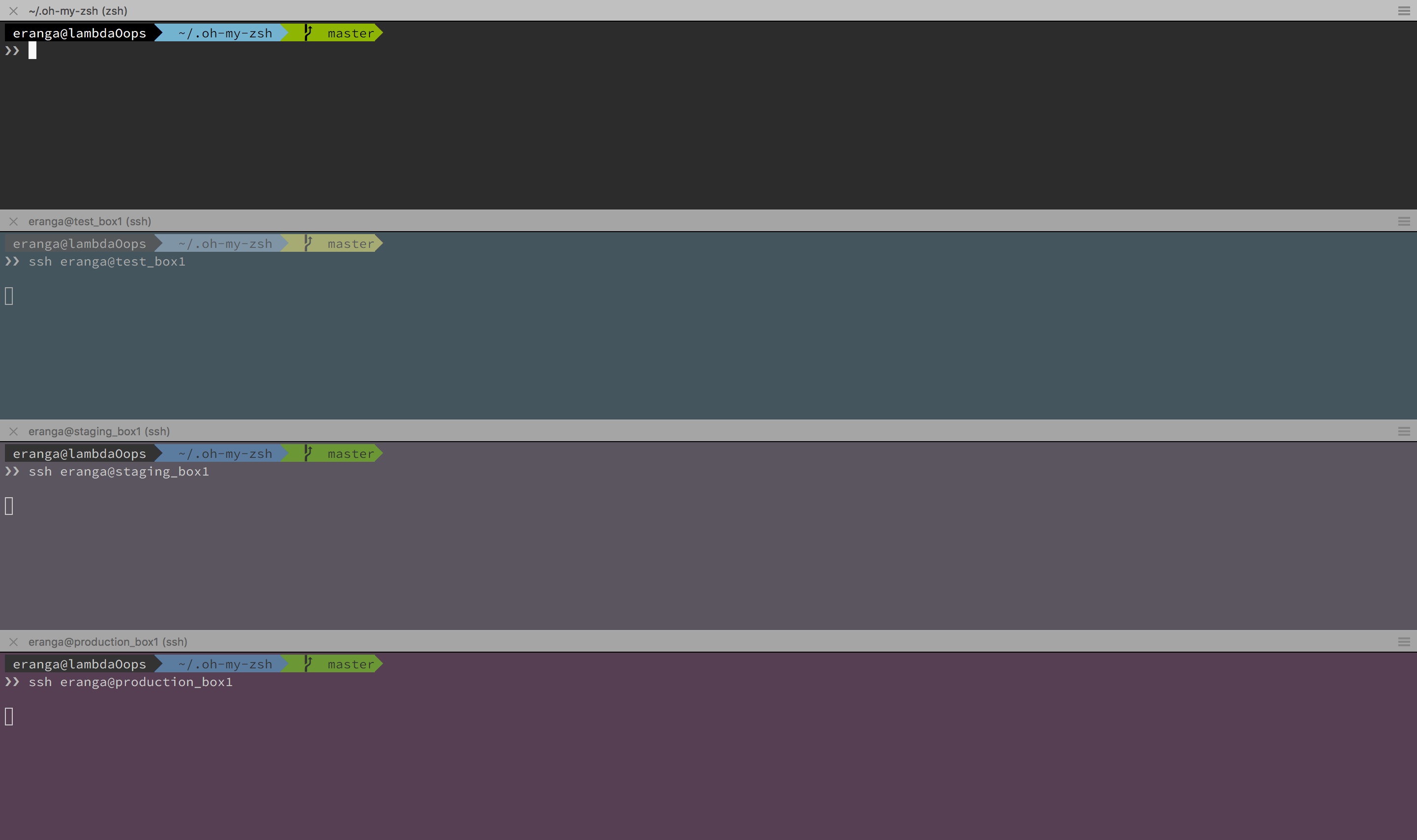 change-terminal-color-when-ssh-for-happy-devops-by-eranga