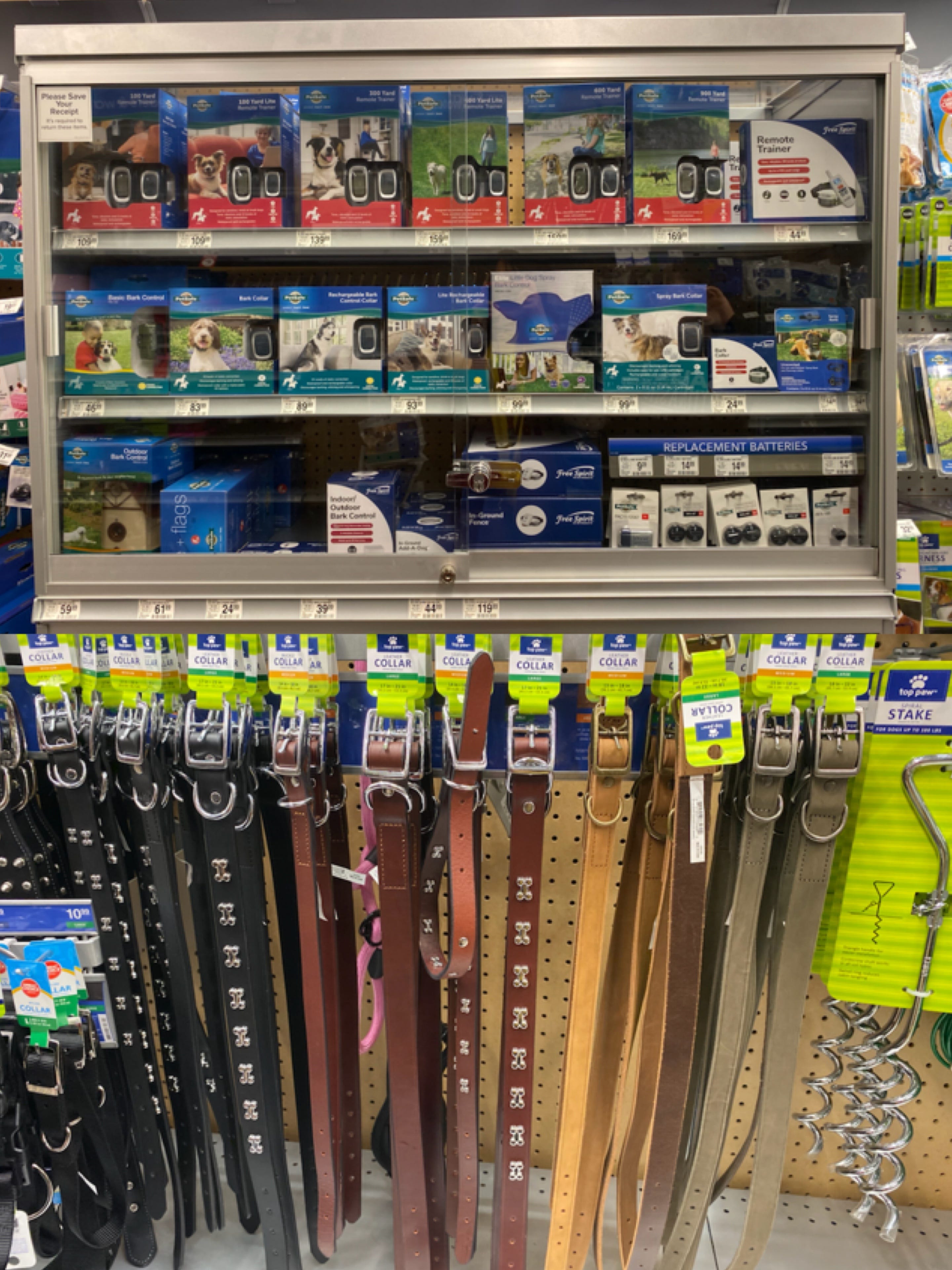 petsmart flexi leash