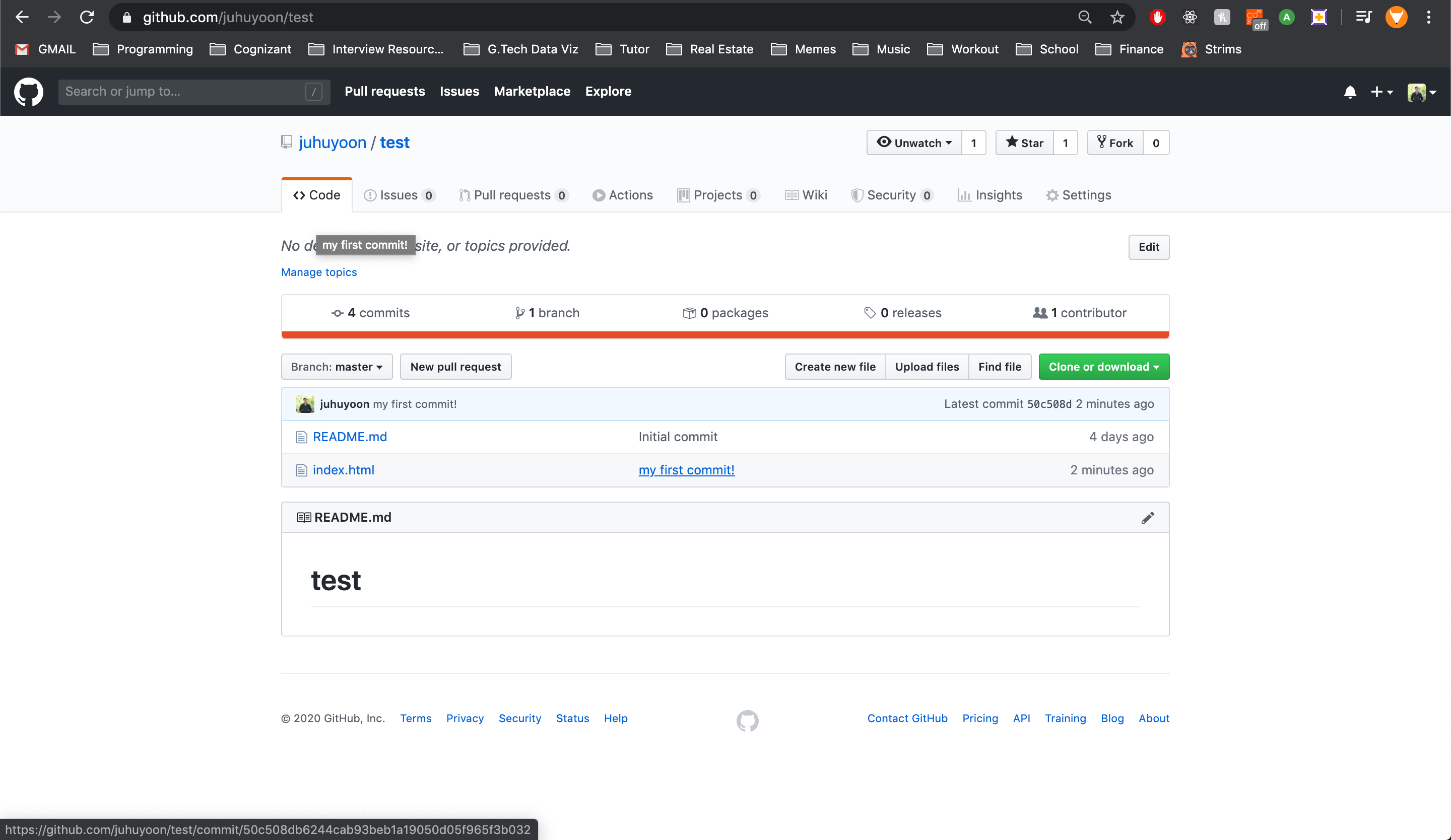Let’s Learn WD! Appendix B-2: What is Github (From a former boot camp ...