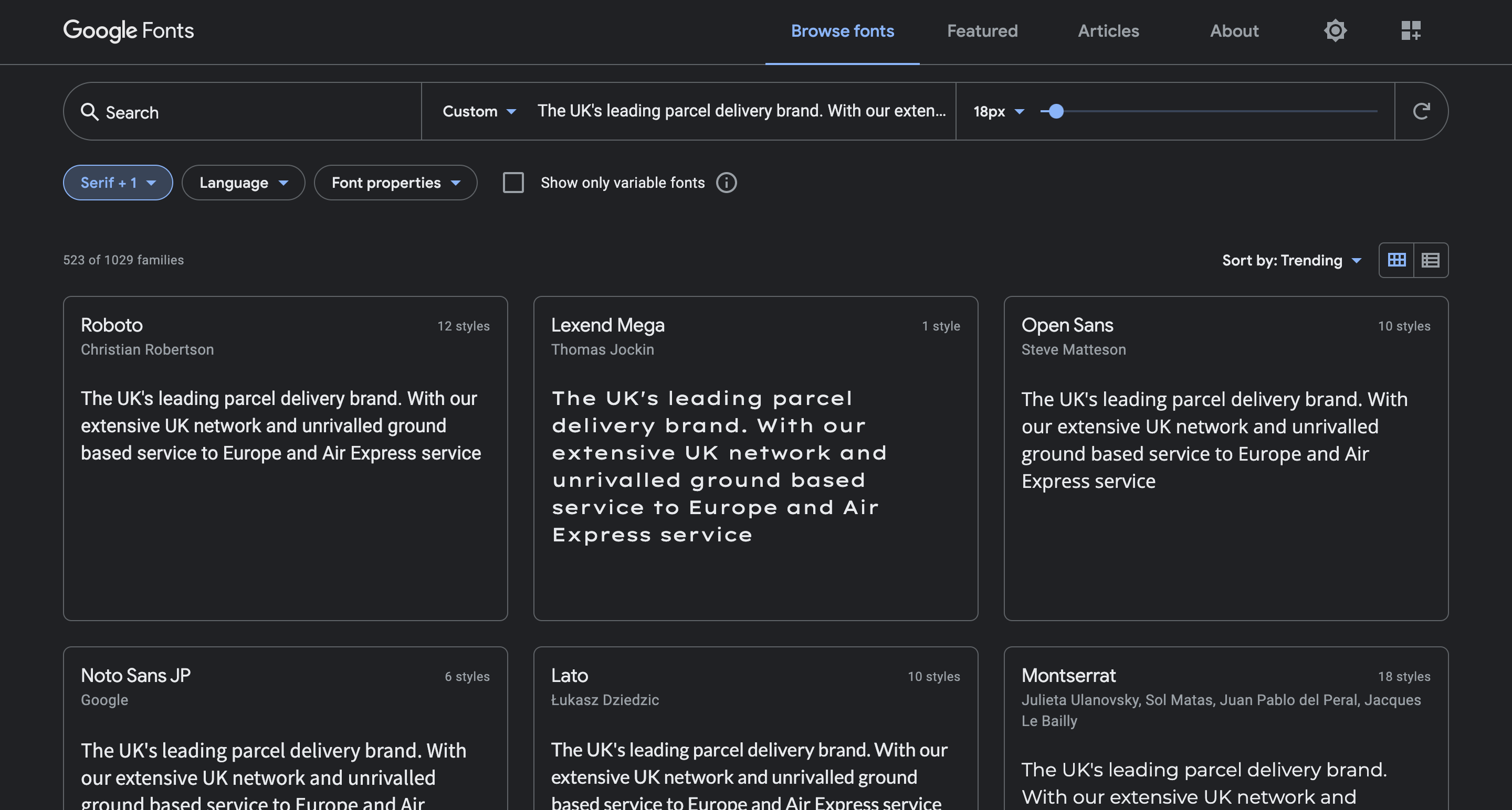 A practical guide on how to choose and tweak typefaces for your design ...