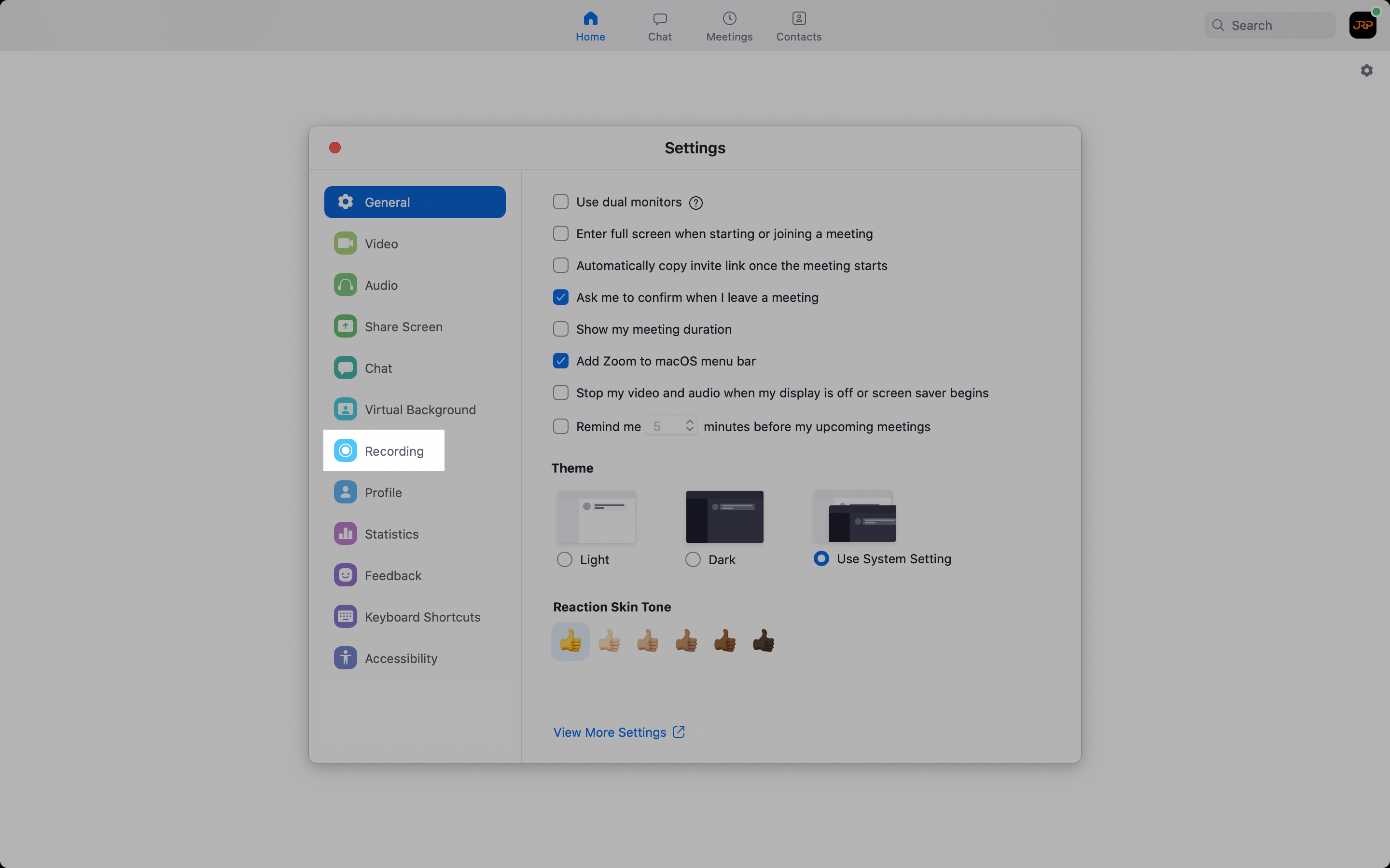 Getting Separate Audio Files for Each Participant on a Zoom Call. by Justin Phillips JRP