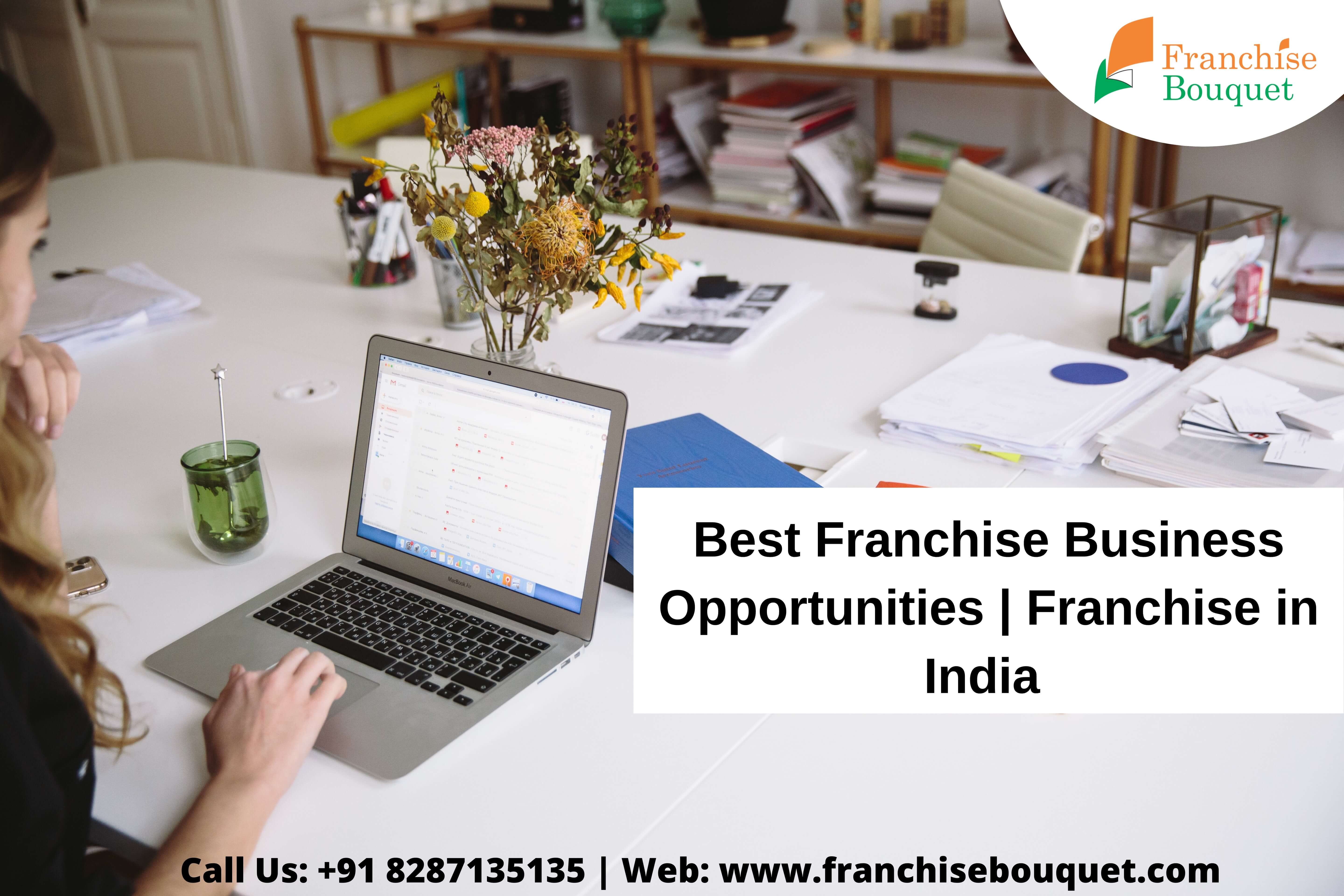 Franchise Business Opportunities in India
