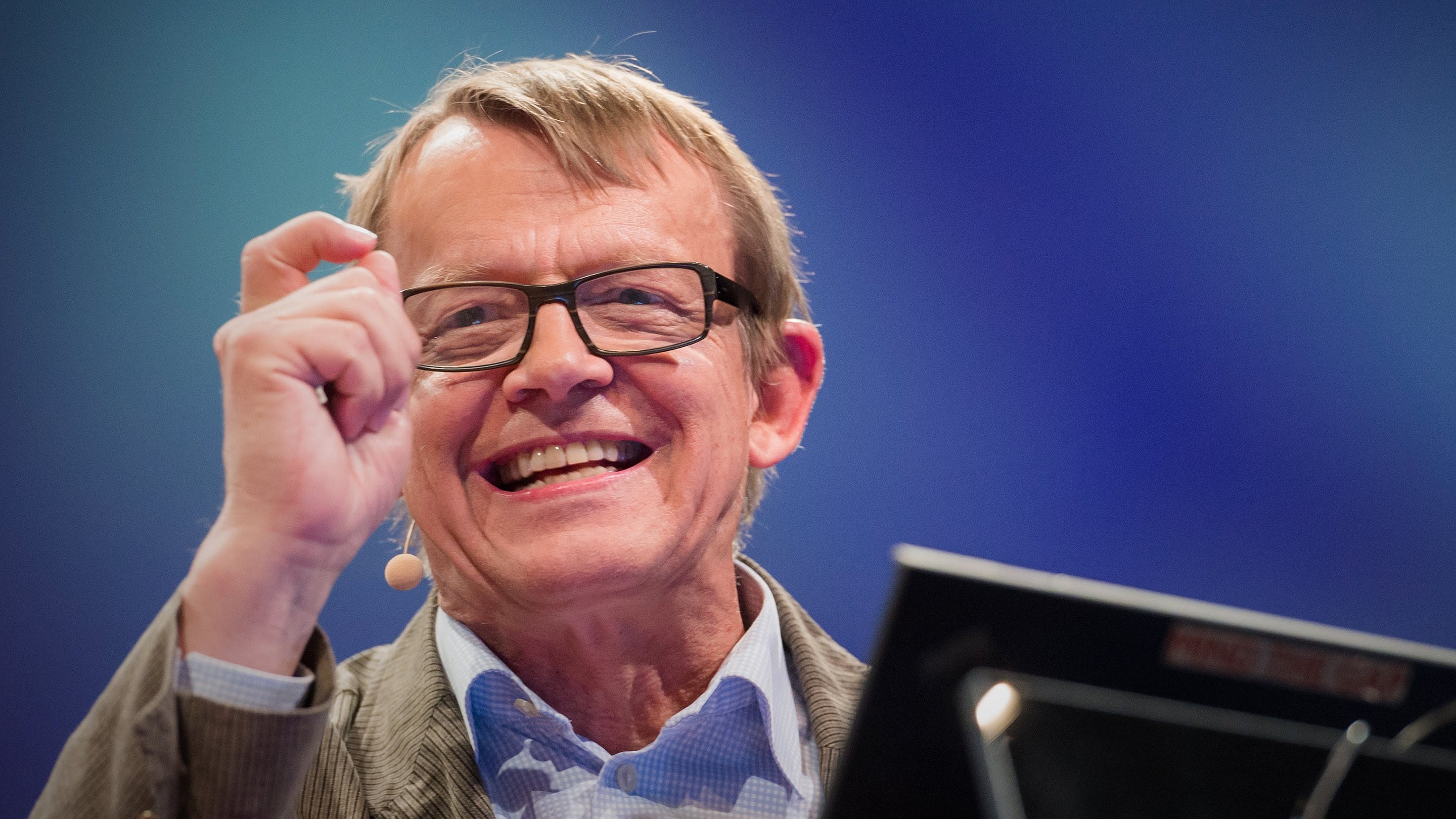 Relatable Big Data: The Remarkable Life of Hans Rosling | by Dwight Sproull  | Humaniq