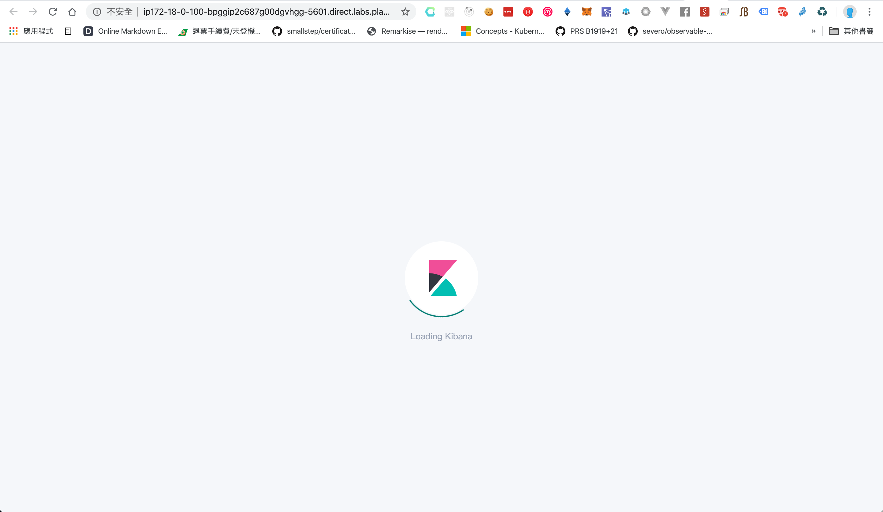 Have your free Elasticsearch and Kibana ready within 4mins. by