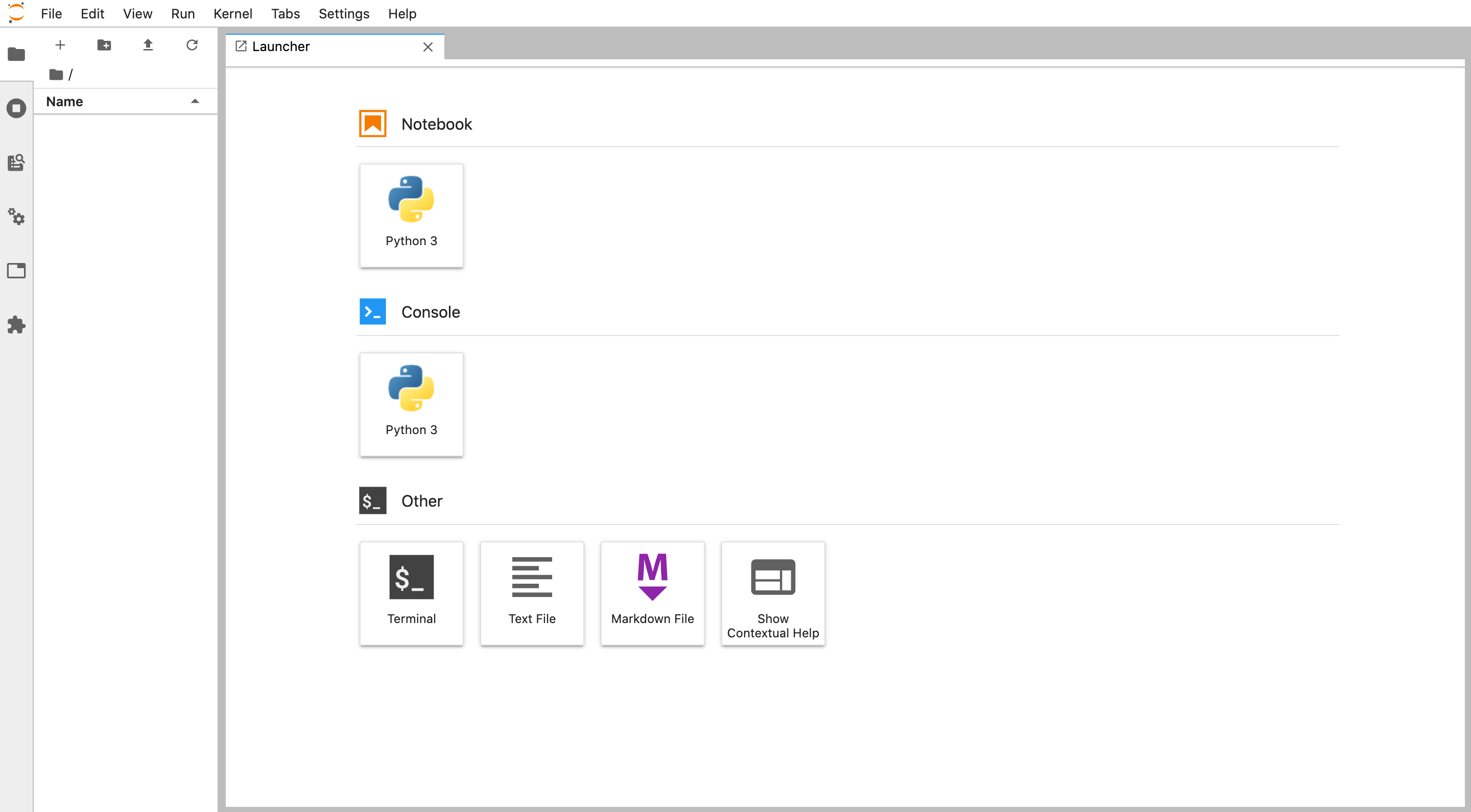 Setting up Jupyter Lab Instance on Google Cloud Platform | by Sourabh ...