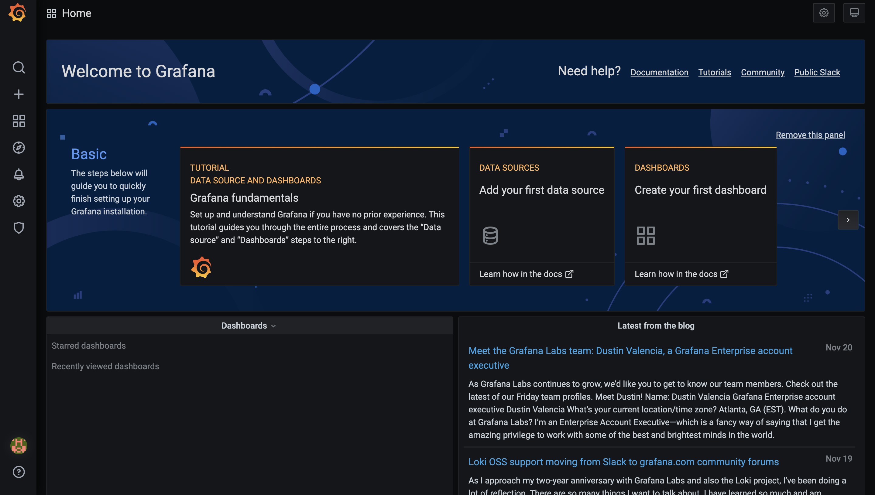 Monitor Your Infrastructure With InfluxDB and Grafana on Kubernetes