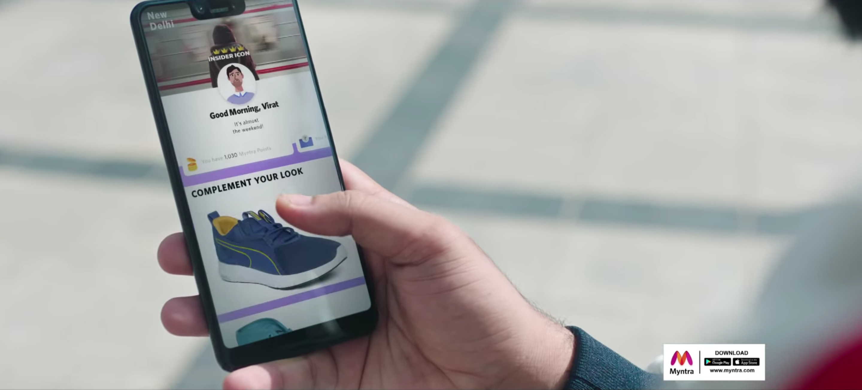 Introducing A New Feature In Myntra App Me Page By Preiyal Bhalla Medium introducing a new feature in myntra app