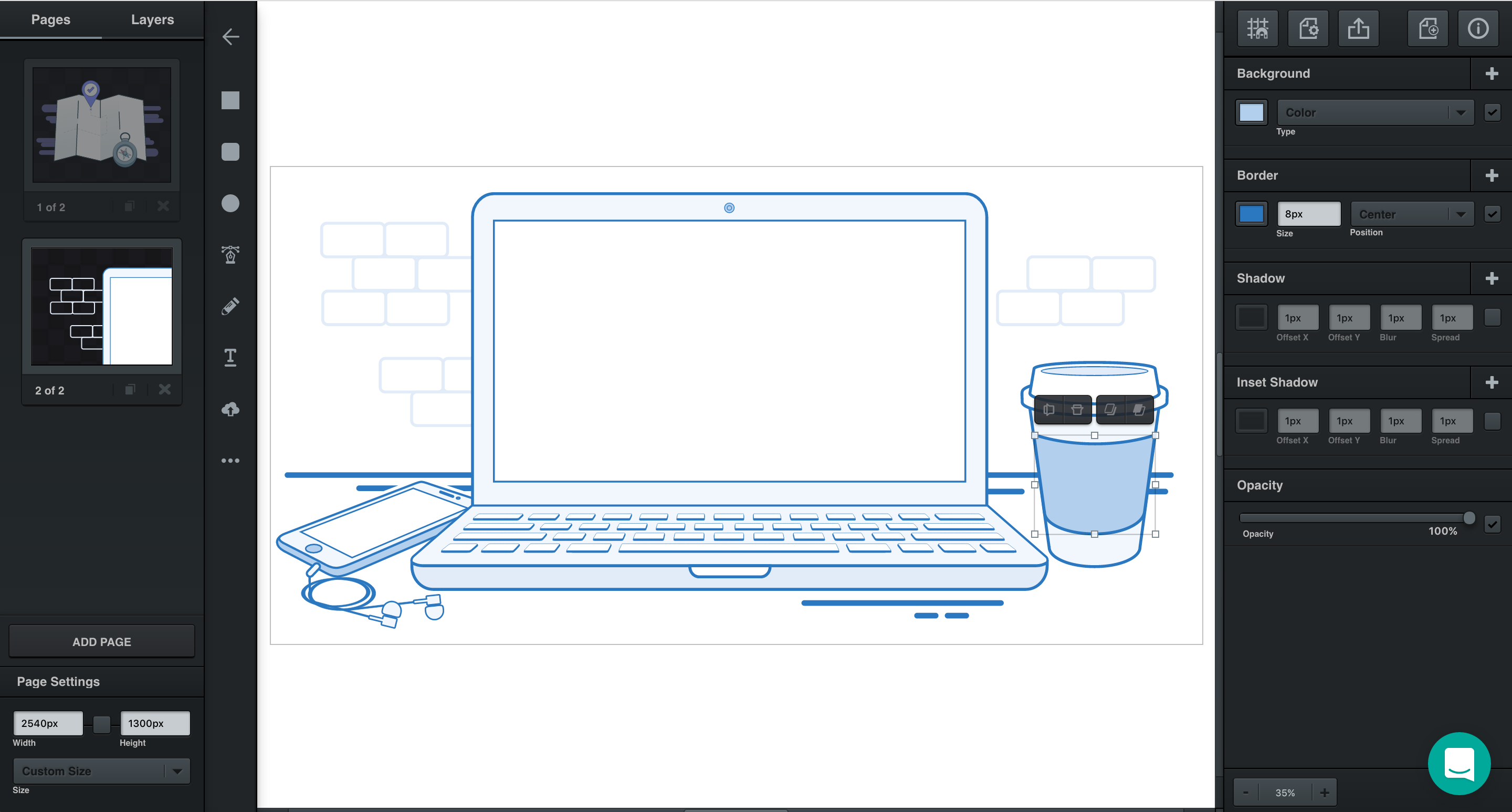 Desktop photo editor free